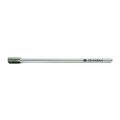 Continental Abrasives SA-3 Double Cut  Cylindrical Plain End Tungsten Carbide Burr 6" Shank CB-SA3DL6